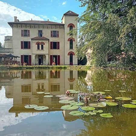Domaine De Marchal - Chambres Et Table D'Hotes Celles-Sur-Durolle エクステリア 写真