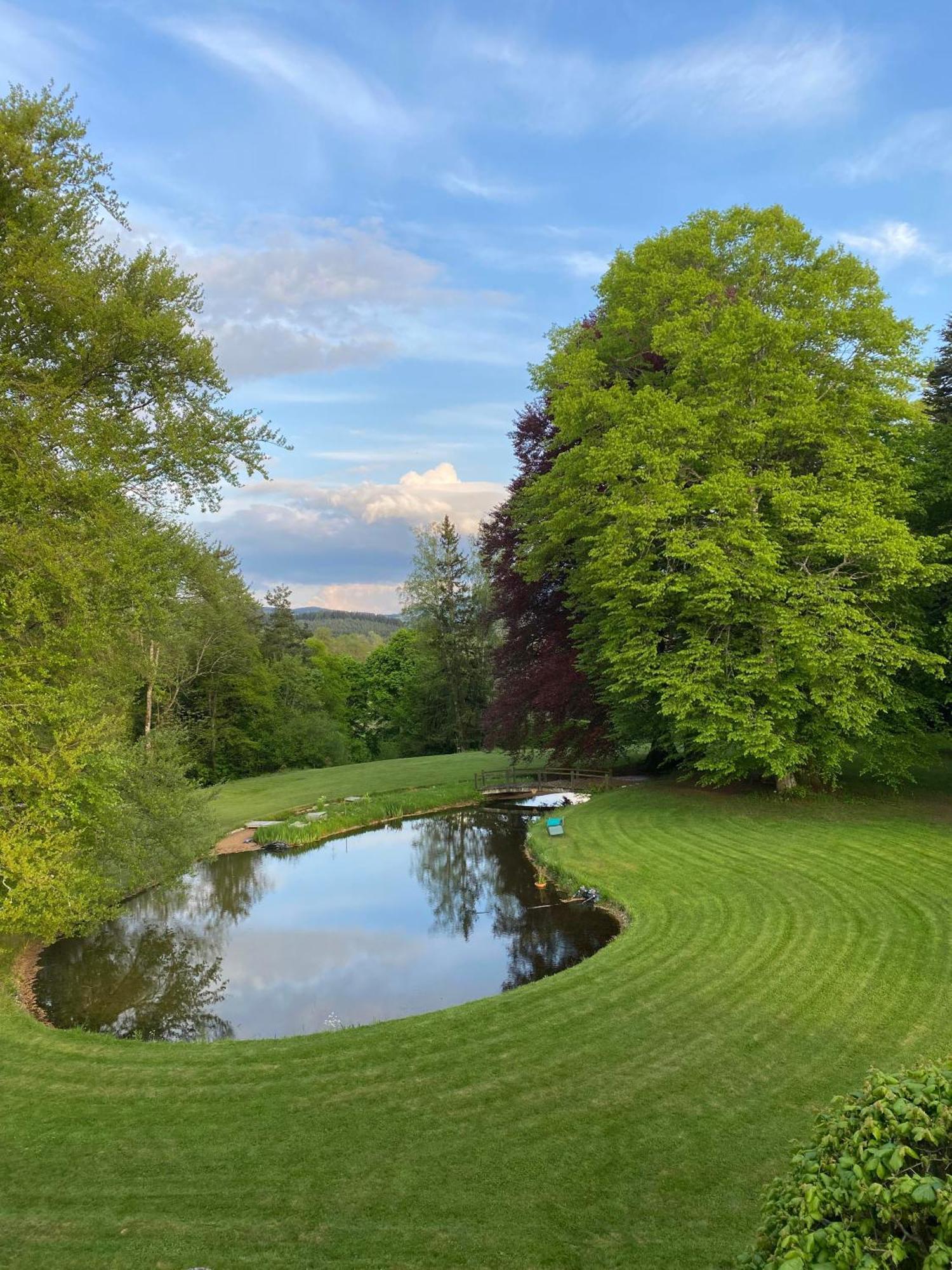 Domaine De Marchal - Chambres Et Table D'Hotes Celles-Sur-Durolle 部屋 写真